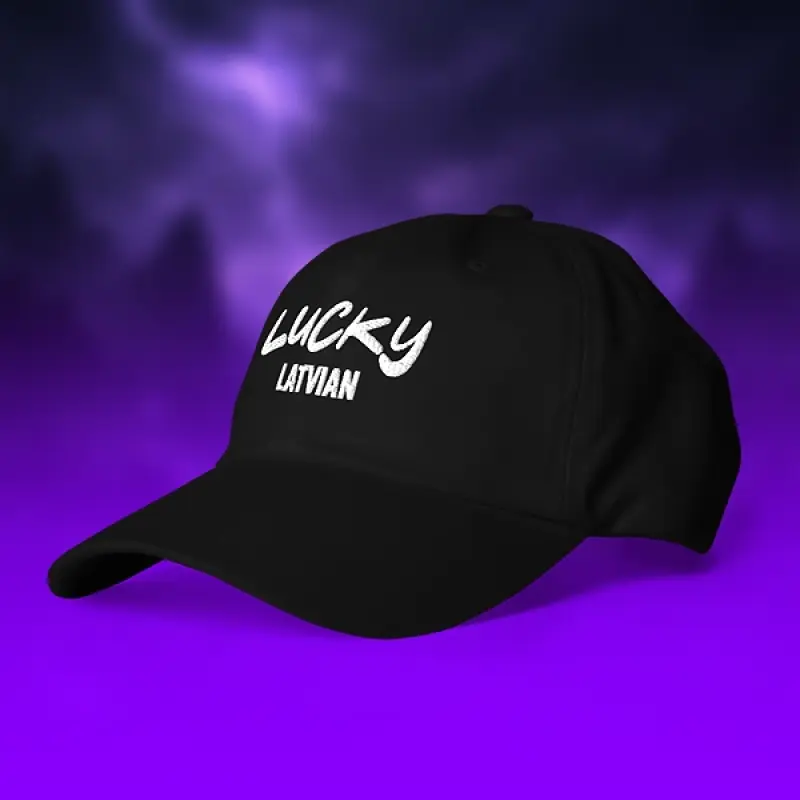 Snapback cepure