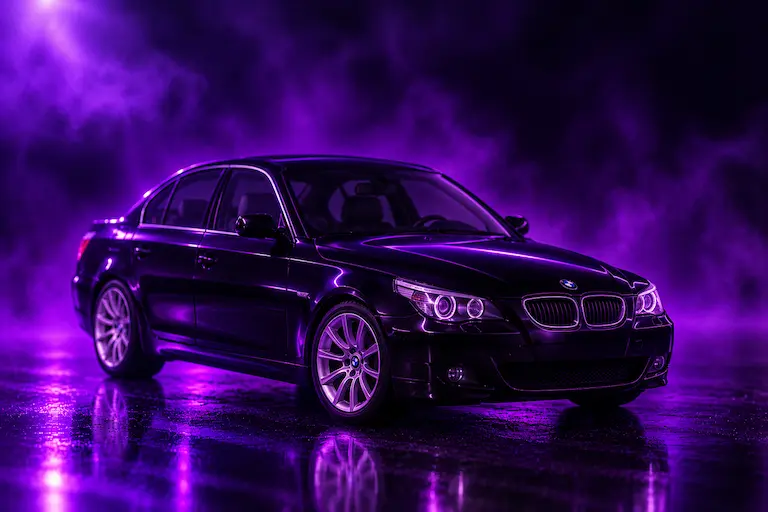 BMW 5. sērija